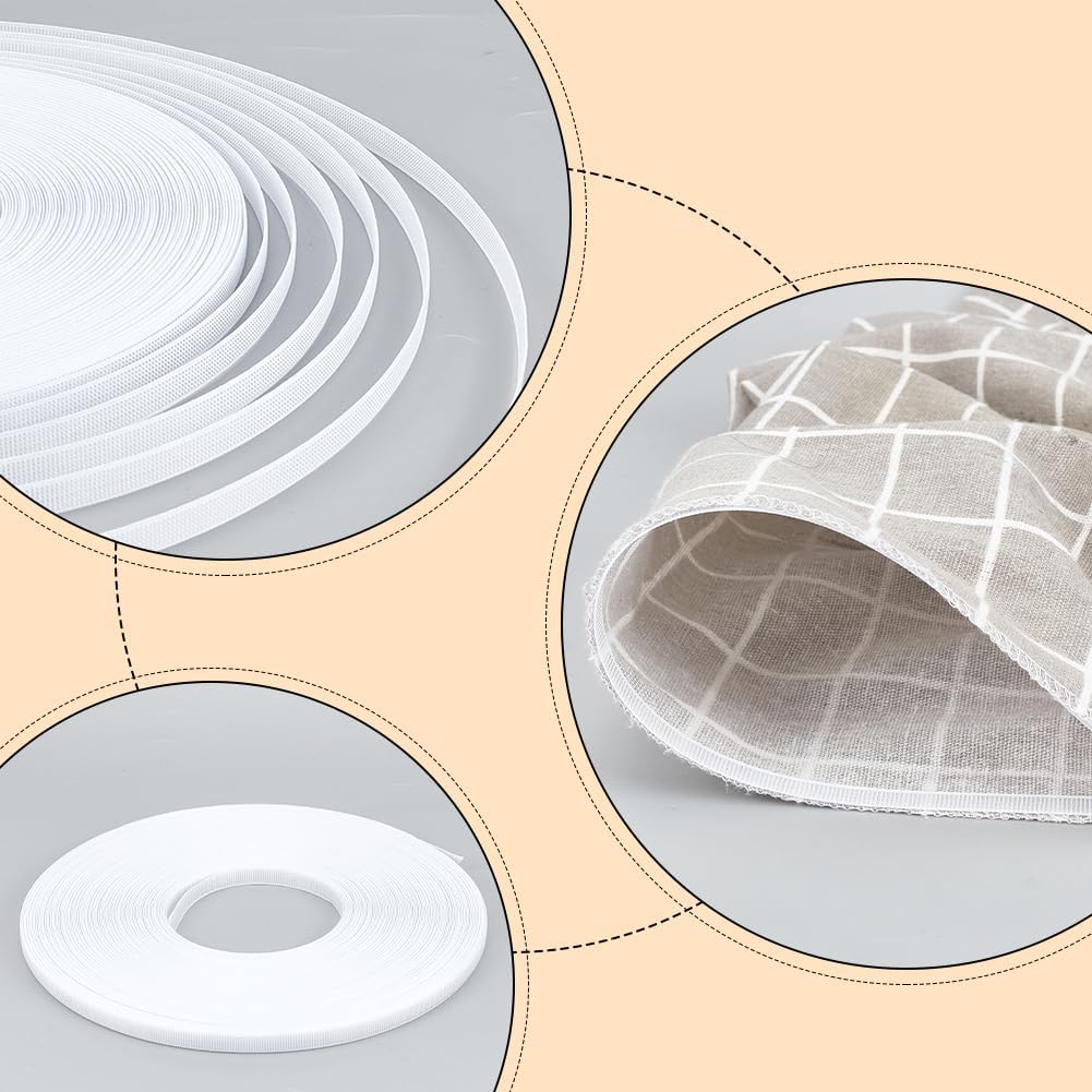 Sewing - 50 yards/roll Polyester Fish Boning Corset