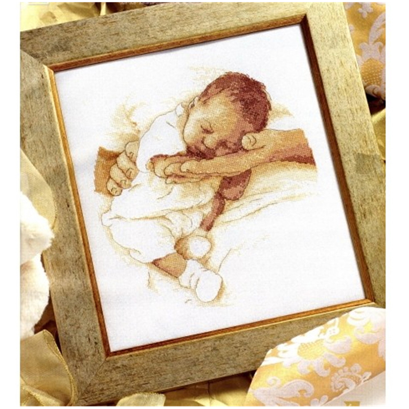 3930 Cross Stitch Kit Cross-st - огляд і ціна Cotton Embroidery Thread Skeins