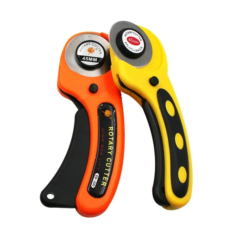 Scissors Tool Dress Clothes Ma - огляд і ціна Rotary Cutter For Fabric 45Mm