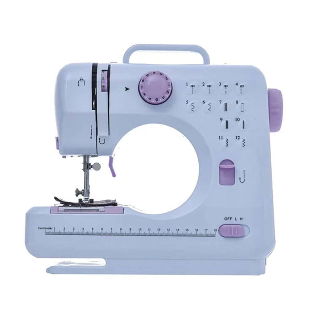 INNE Portable Sewing Machine M - огляд і ціна Mini Electric Sewing Machine Handheld