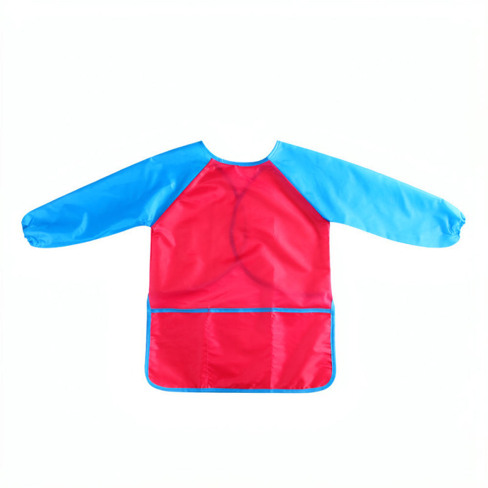Toddler Long Sleeve Art Painti - огляд і ціна Painting Supplies