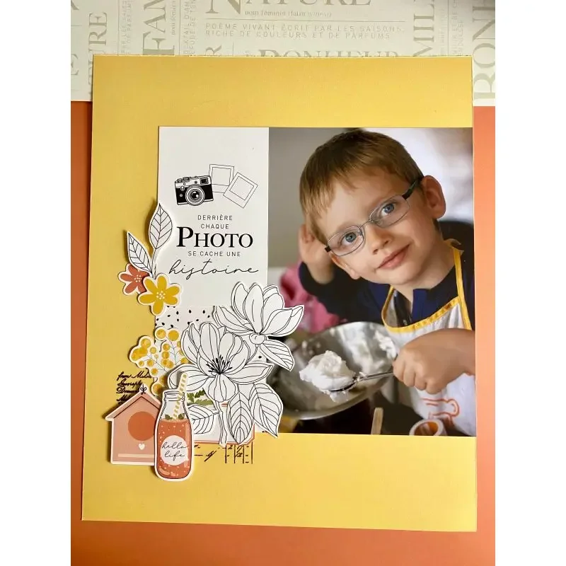 French Transparent Clear Silic - огляд і ціна Clear Silicone Stamps For Card Making