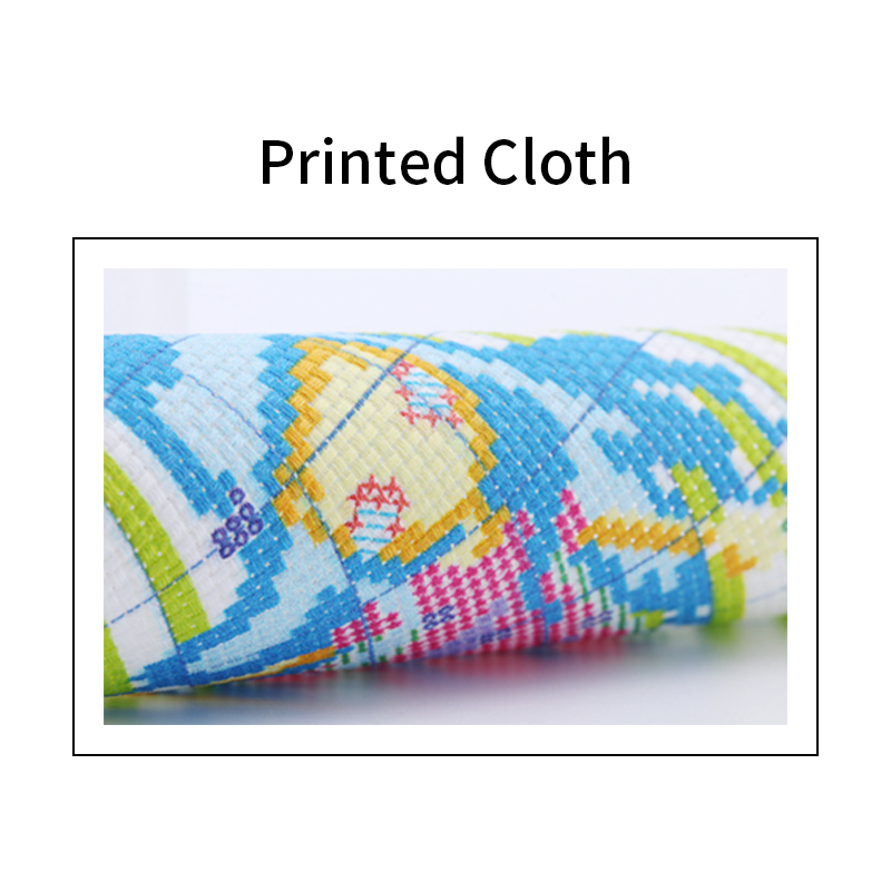 Joy Sunday Counted Fabric Embr - огляд і ціна Cotton Embroidery Thread Skeins