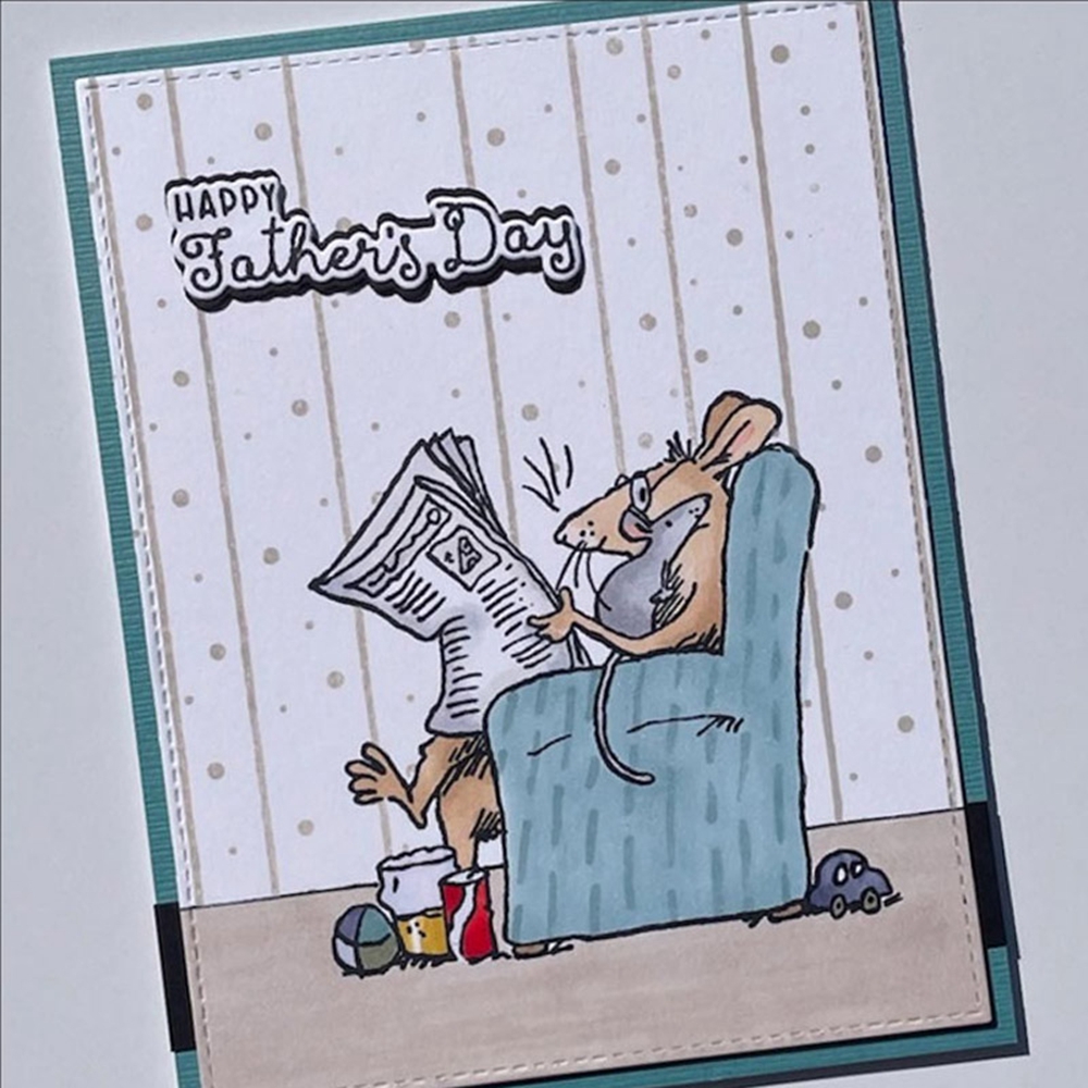 Savvy Sentiments Phrase Clear  - огляд і ціна Clear Silicone Stamps For Card Making