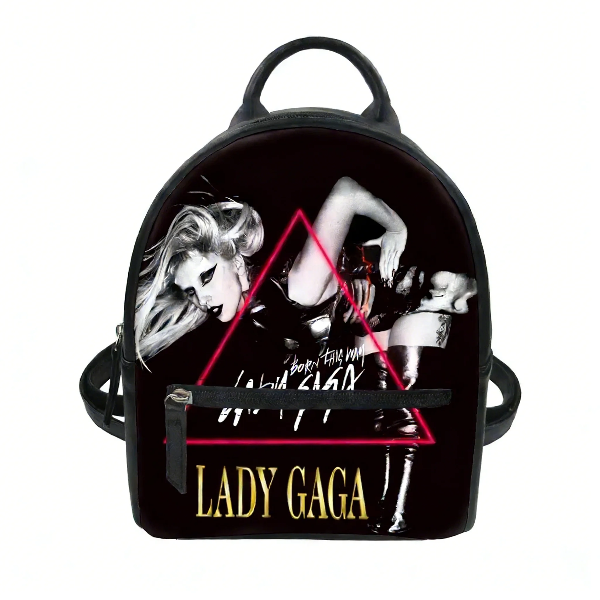 Lady Gaga Pop Singer Custom Ba - огляд і ціна Mini Electric Sewing Machine Handheld