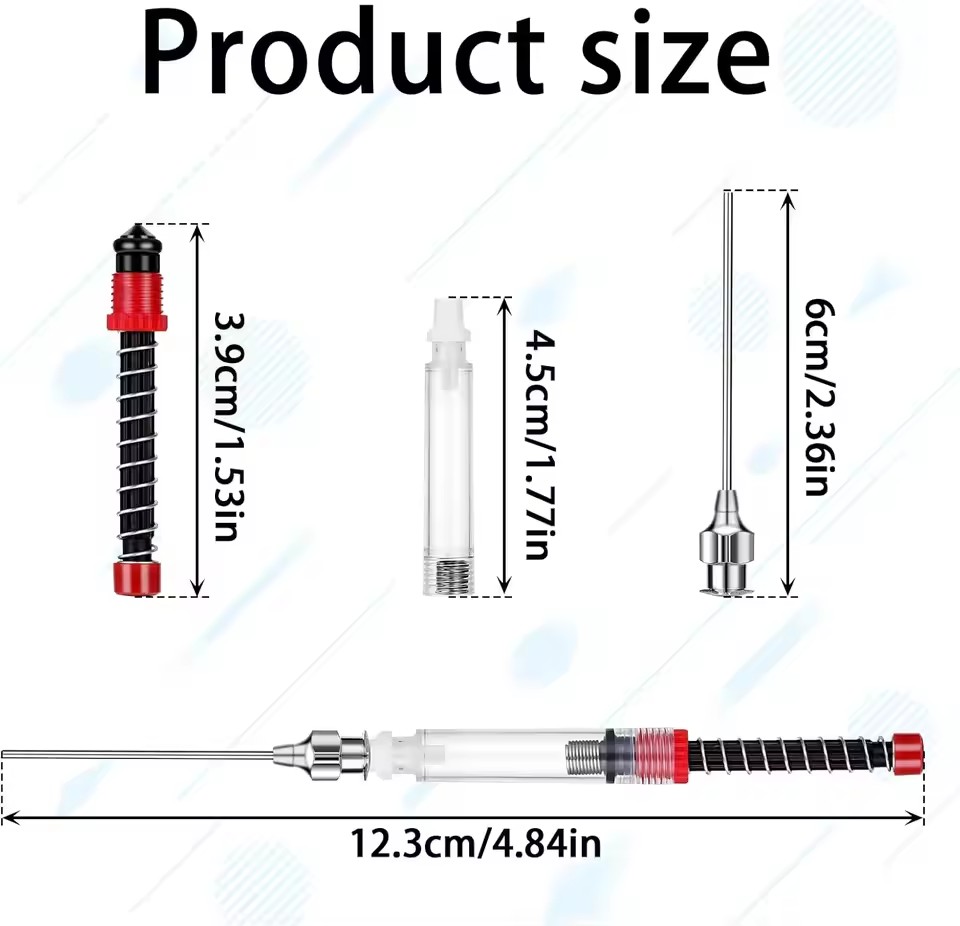1-10pcs Fountain Pen Filler In - огляд і ціна Scrapbooking